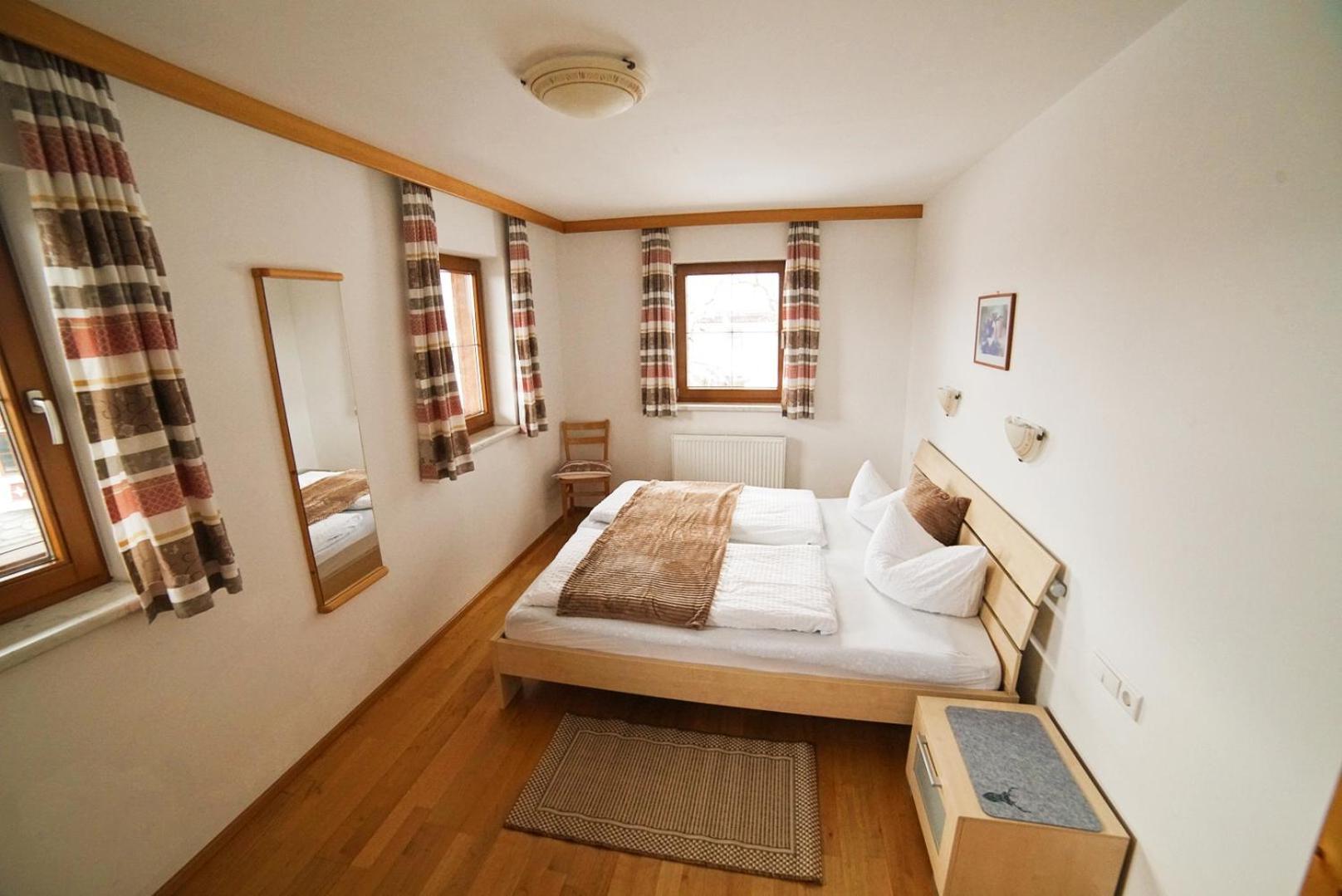 Apartamento Oberstockachhof Schwendau Exterior foto