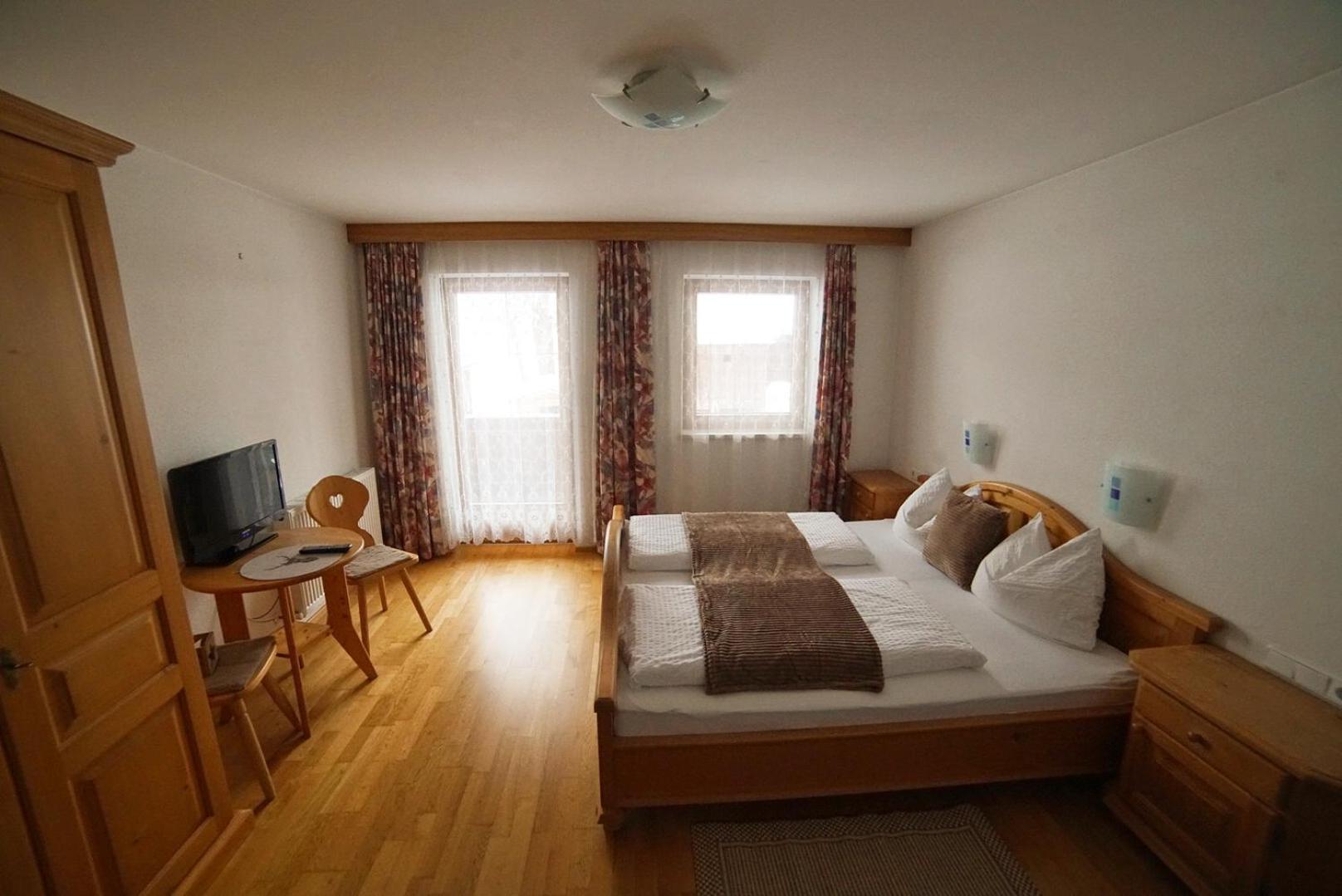 Apartamento Oberstockachhof Schwendau Exterior foto