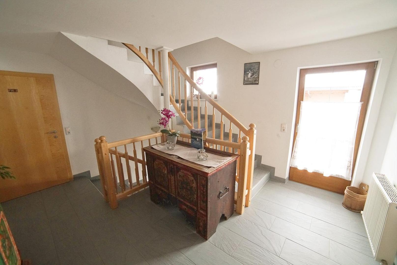 Apartamento Oberstockachhof Schwendau Exterior foto