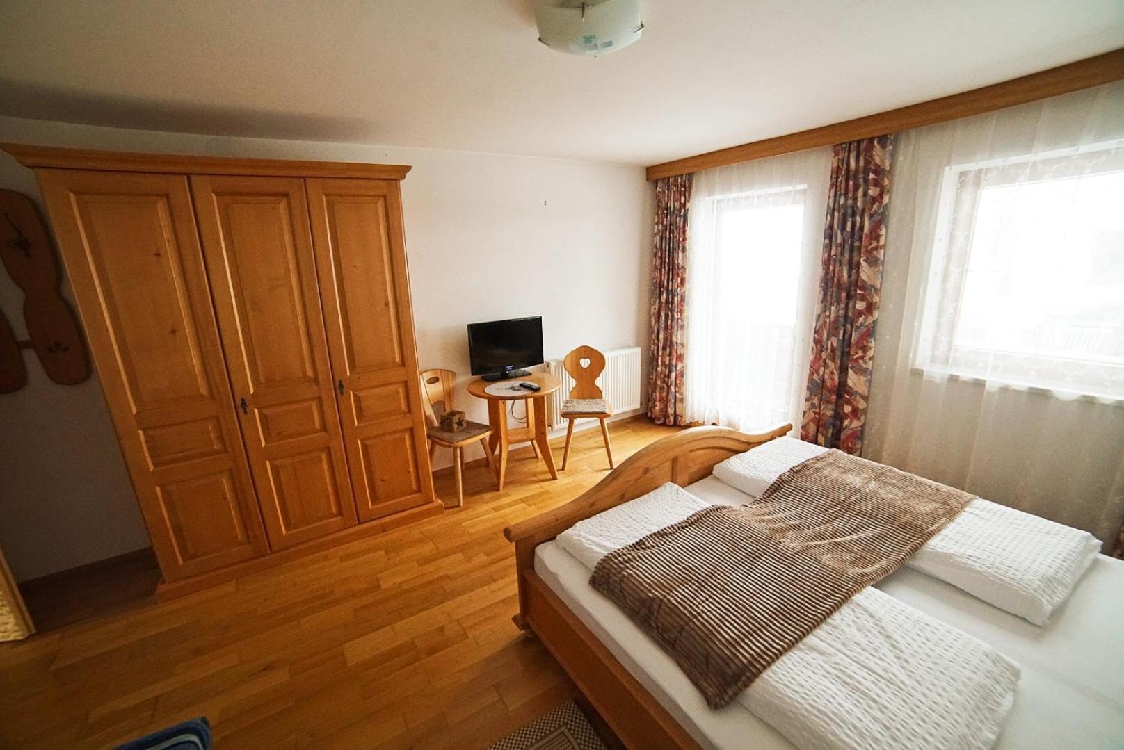 Apartamento Oberstockachhof Schwendau Exterior foto