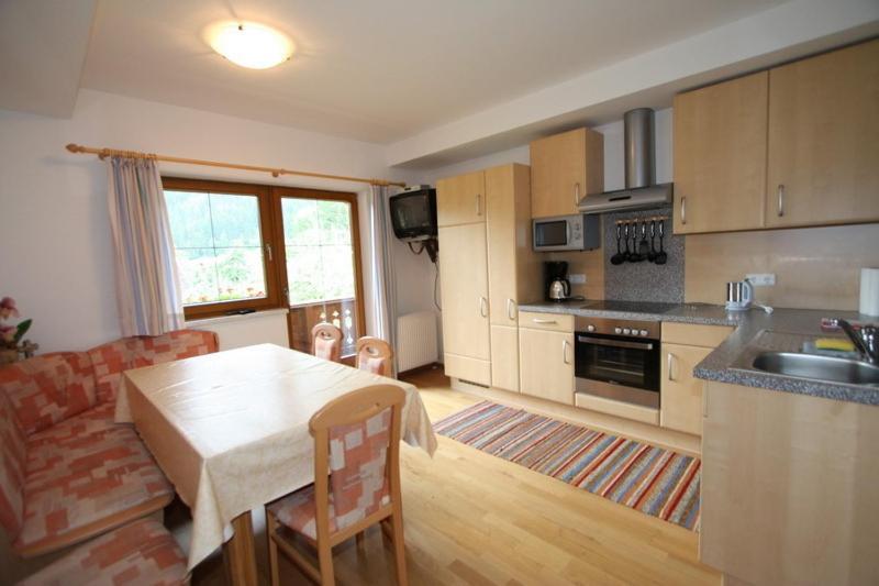 Apartamento Oberstockachhof Schwendau Exterior foto